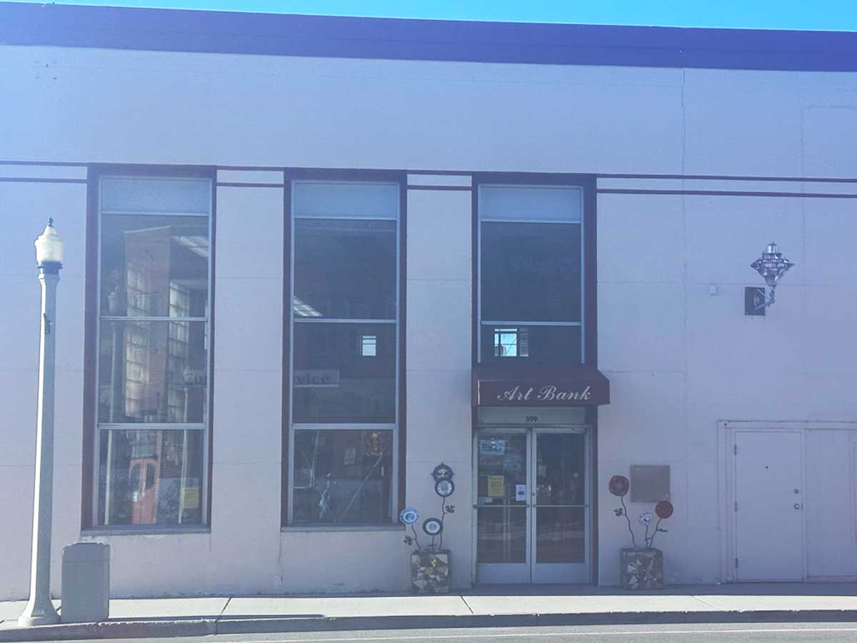 Art-Bank-and-Garnet-Mercant Exterior Ely Art Bank and Garnet Mercantile